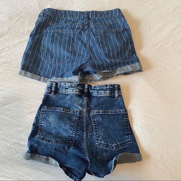 H&M Denim Shorts - Picture 3 of 5